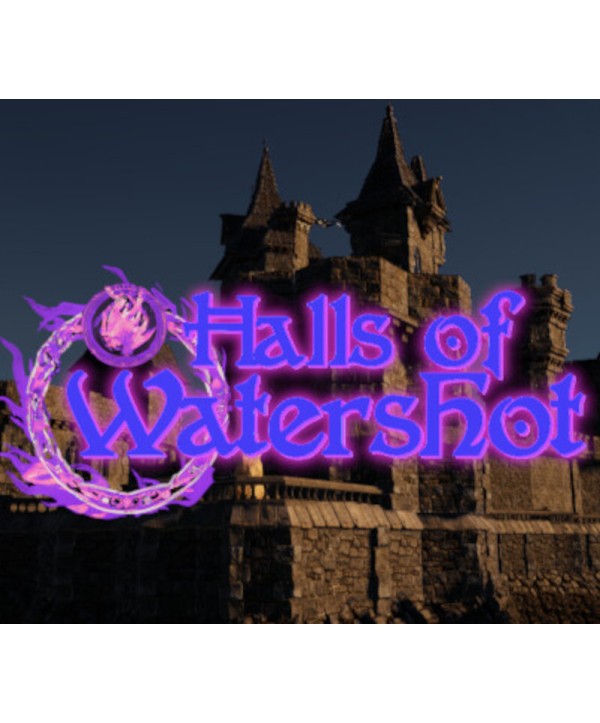 Halls of Watershot Steam Key GLOBAL